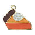 Metallic Pumpkin Metal Charms with 55 Listed Options view 12