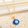 Gold 14mm Necklace