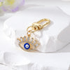 Navy Lash Eye