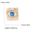 Dark Blue Eye