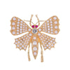 Gold Butterfly