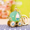 Blue Jelly-Carriage