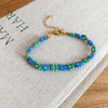Flower Bracelet