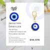 Silver Navy Eye