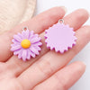 Purple Daisy