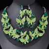 Green Butterfly