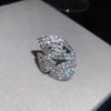 Pear Leaf Ring