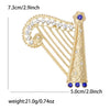 Gold Harp