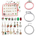 Blue Reindeer Metal Charms with 10 Listed Options for DIY Jewelry Making view 7
