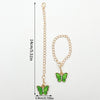 Green Butterfly LS442