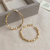 Faceted Hoops