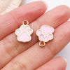 Pink Cat Paw