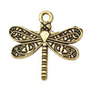 Yellow Dragonfly 3