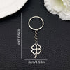 Openwork Clover