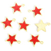 Gold Red