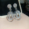 Clear Oval