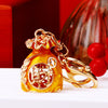 Yellow Large-Fortune-Pouch