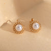 Gold Halo Clips