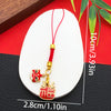 Lion Fu Strap