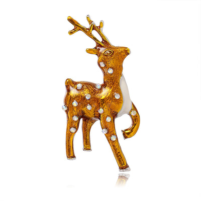 Front product view of the reindeer broil