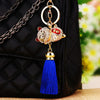 Royal-Blue Lucky-Cat