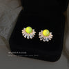 Green Sunburst