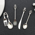 Black Crown Metal Charms with 4 Listed Options for DIY Jewelry Making view 3