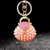Pink Pearl-Handbag