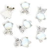 Silver Blue