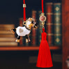 White Heart-Horse Hanger