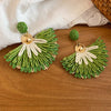 Green Fan
