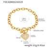 Heart Bracelet