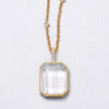 Gold Necklace 9