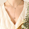 Steel Necklace