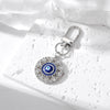 Silver Open Eye