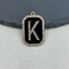 Letter K