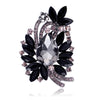 Black Flower