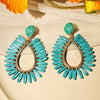 Blue Teardrops