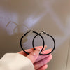Black Hoop