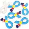 Silver Decorative 10