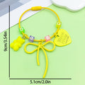 Heart Charm Keychains in 24 Pictured Variations for Bags and Keys view 8
