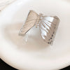 Silver Butterfly