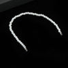 Silver-Tone 4mm