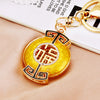 Gold Fortune-Plaque