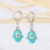 Aqua White Eye
