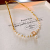 Gold Eight Pearl