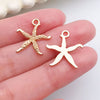 Red Starfish