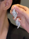 Crystal Leaf