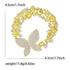Yellow Crystal