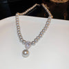Gray Pearl Drop